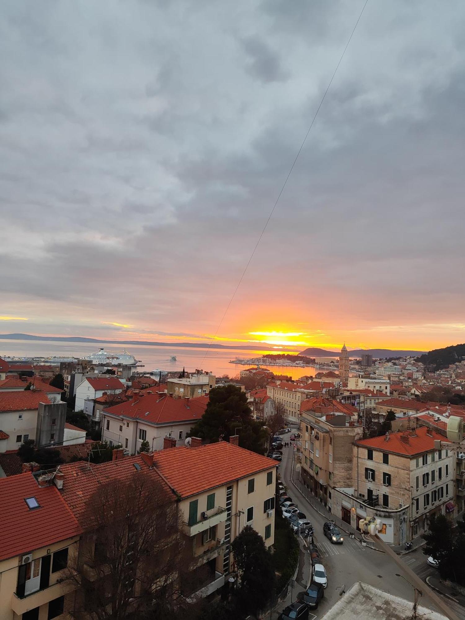 Astonishing View Apartment Сплит Екстериор снимка