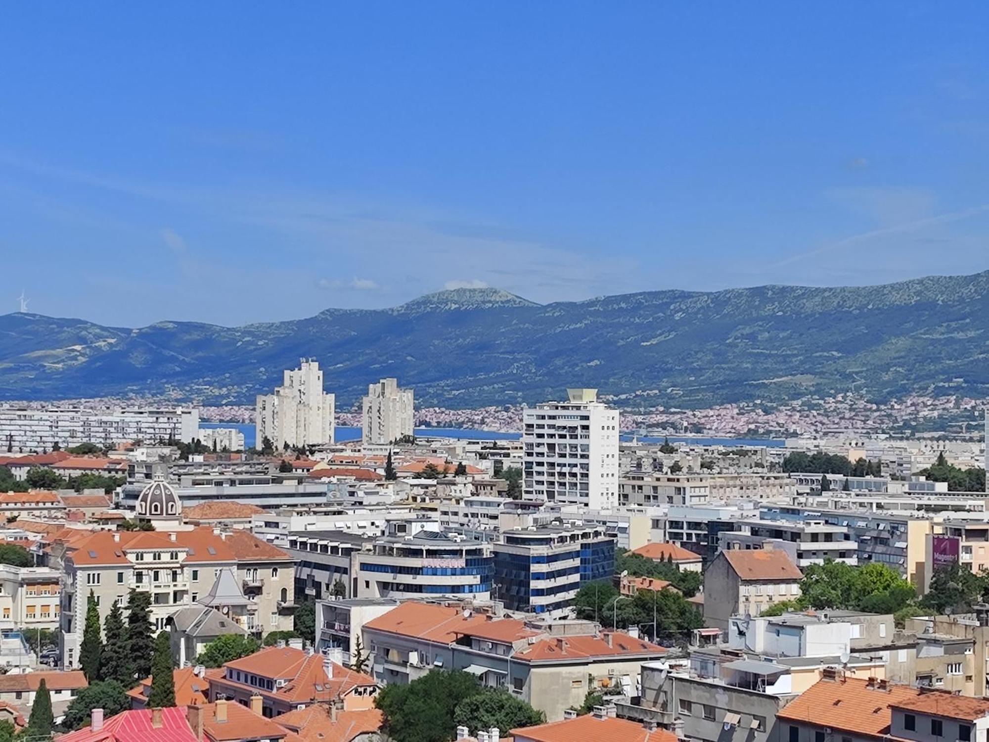 Astonishing View Apartment Сплит Екстериор снимка