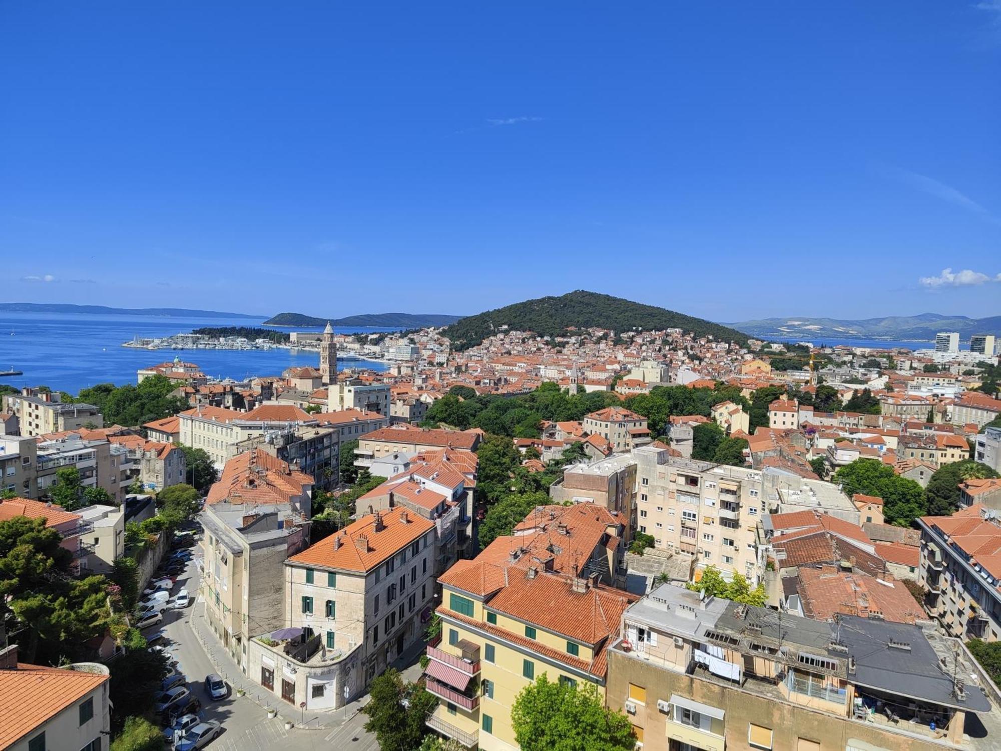 Astonishing View Apartment Сплит Екстериор снимка