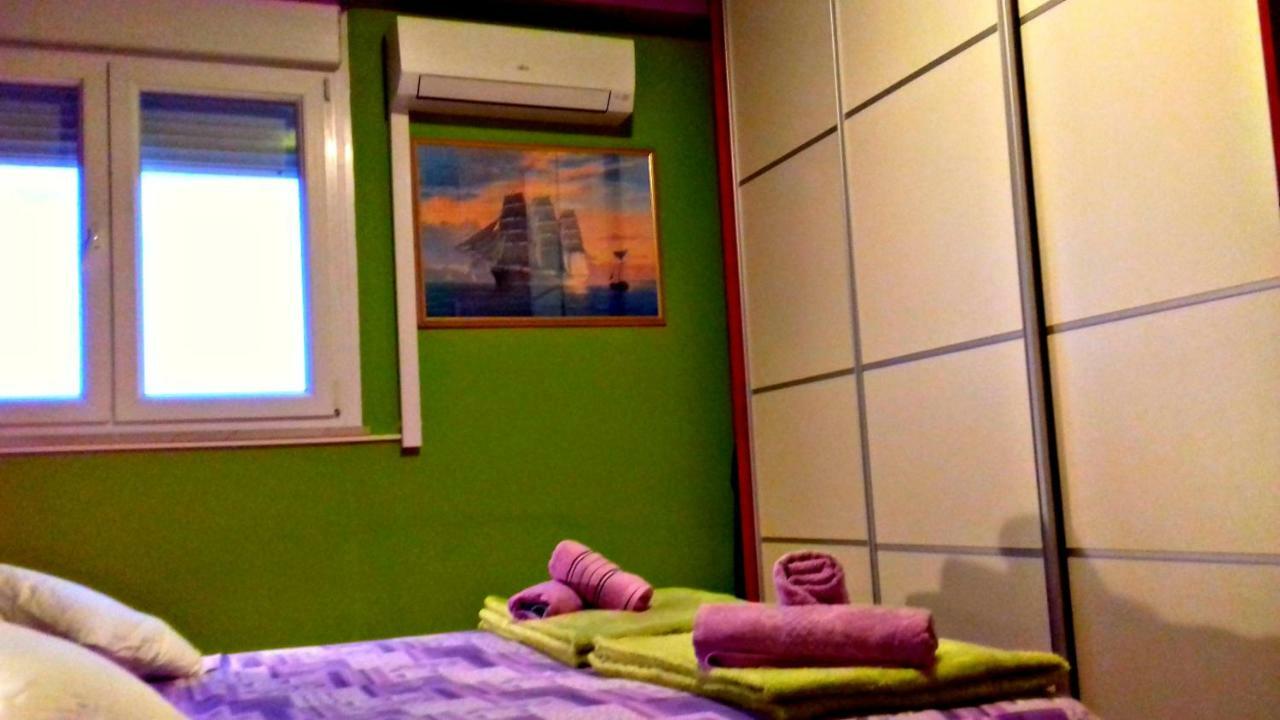Astonishing View Apartment Сплит Екстериор снимка