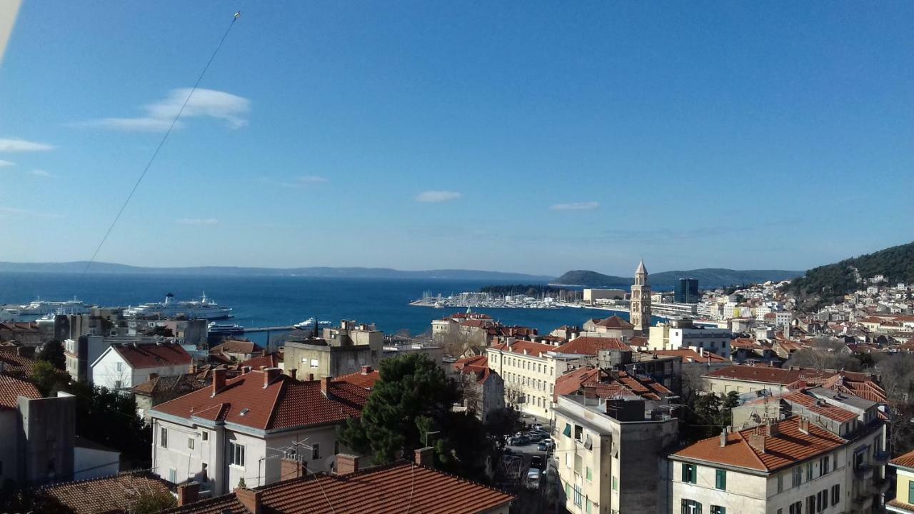 Astonishing View Apartment Сплит Екстериор снимка