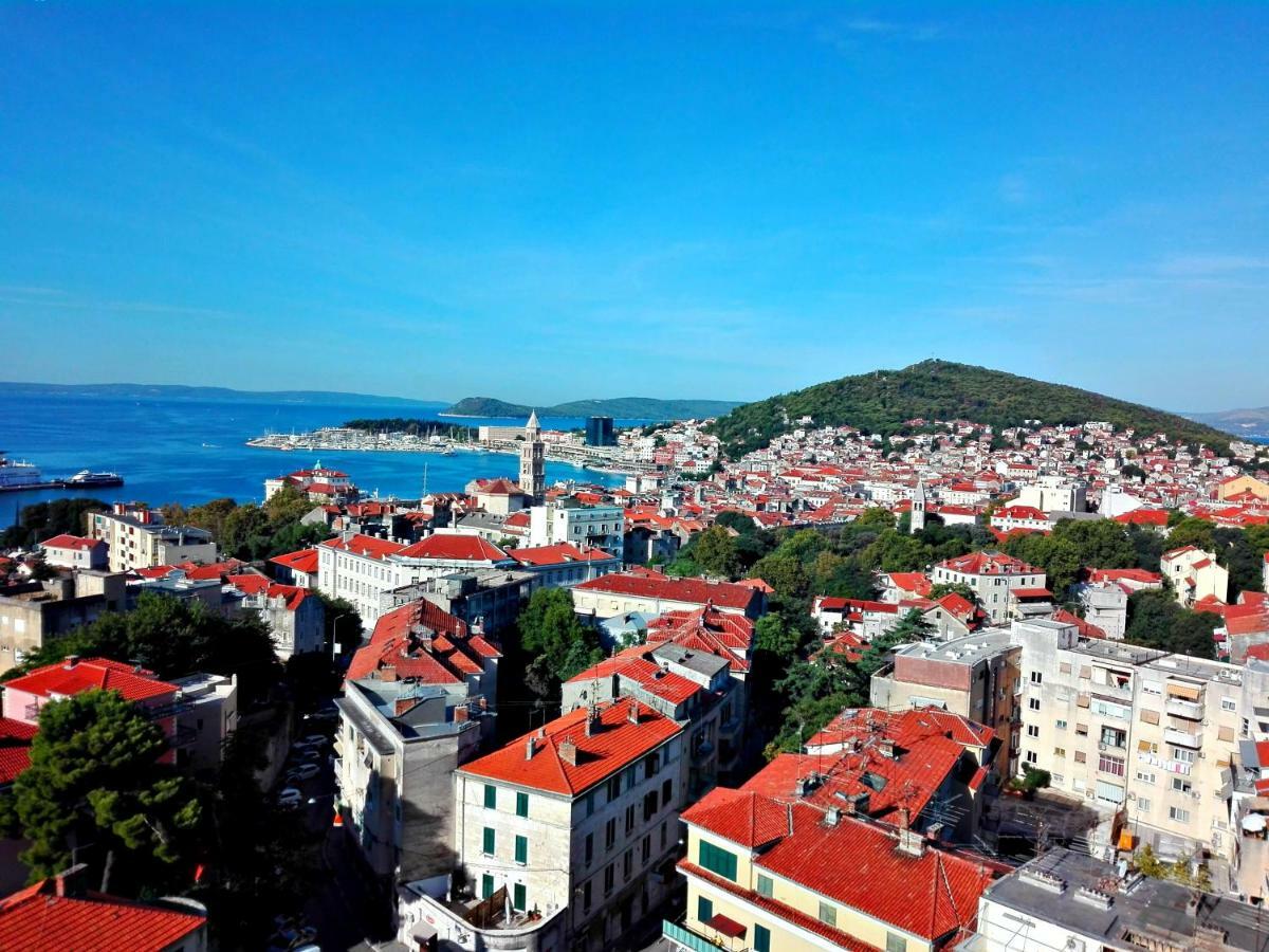 Astonishing View Apartment Сплит Екстериор снимка