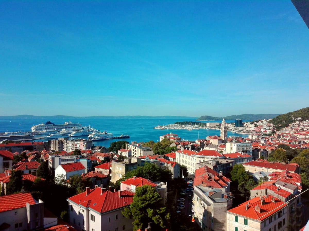 Astonishing View Apartment Сплит Екстериор снимка