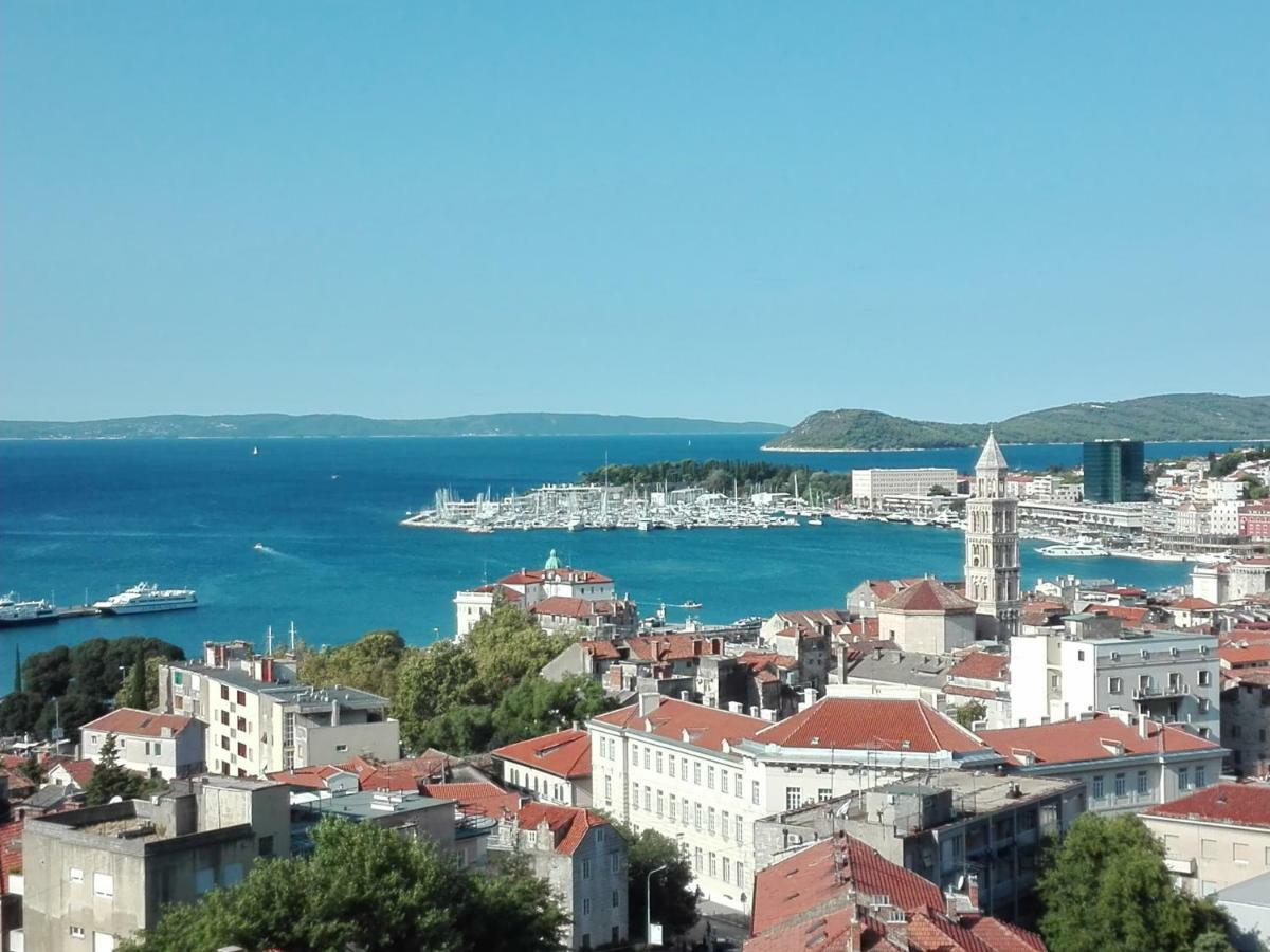 Astonishing View Apartment Сплит Екстериор снимка