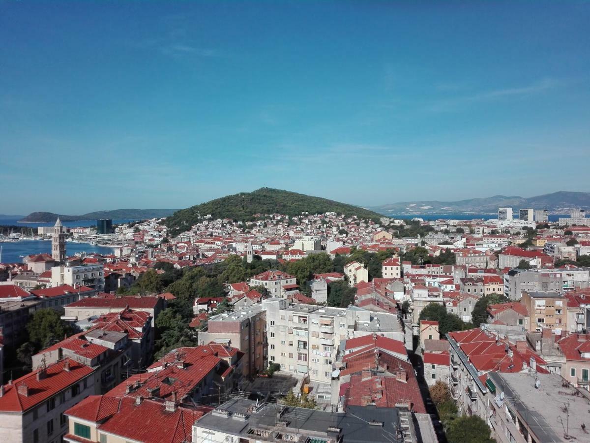 Astonishing View Apartment Сплит Екстериор снимка