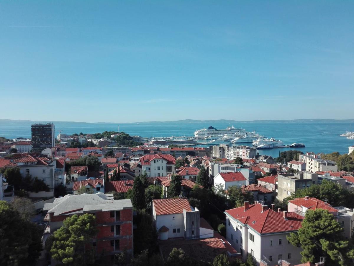 Astonishing View Apartment Сплит Екстериор снимка