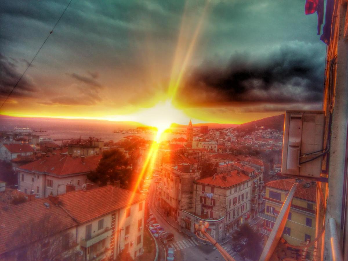 Astonishing View Apartment Сплит Екстериор снимка